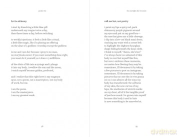 Starlight She Becomes: Poems - Parker Lee [KSIĄŻKA]