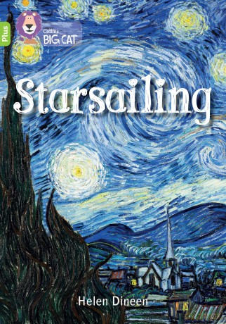 Starsailing: Band 11+/Lime Plus - Helen Dineen [KSIĄŻKA]