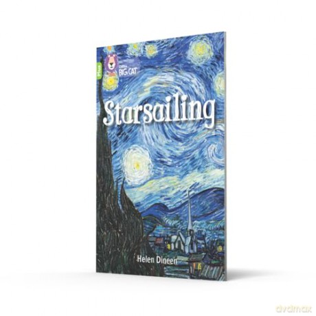 Starsailing: Band 11+/Lime Plus - Helen Dineen [KSIĄŻKA]