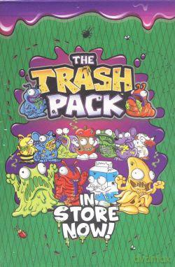 Notes A7/30 The Trash Pack