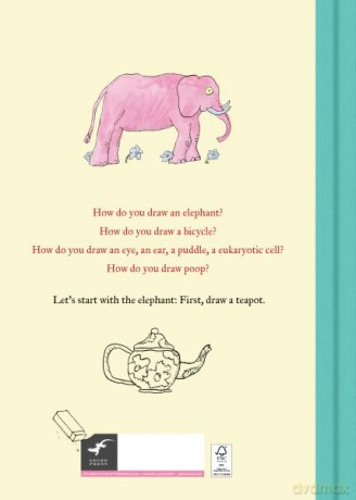 Start With a Teapot: An Unexpected Guide to the Art of Drawing - Enric Lax [KSIĄŻKA]