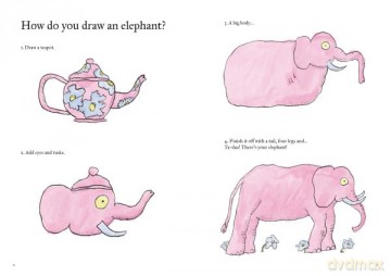 Start With a Teapot: An Unexpected Guide to the Art of Drawing - Enric Lax [KSIĄŻKA]