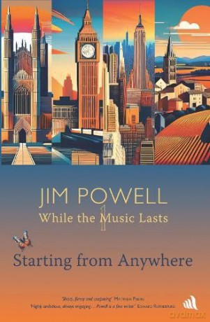Starting from Anywhere - Jim Powell [KSIĄŻKA]