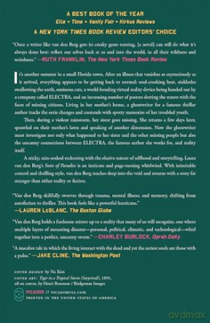 State of Paradise: A Novel - Laura van den Berg [KSIĄŻKA]