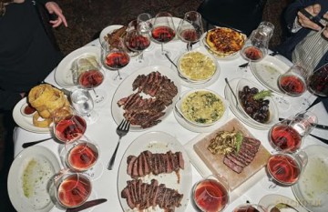 Steak House: The People, the Places, the Recipes - Eric Wareheim [KSIĄŻKA]