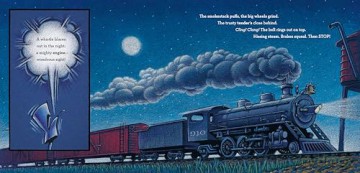 Steam Train, Dream Train Deluxe Edition - Sherri Duskey Rinker [KSIĄŻKA]
