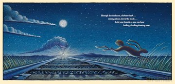 Steam Train, Dream Train Deluxe Edition - Sherri Duskey Rinker [KSIĄŻKA]