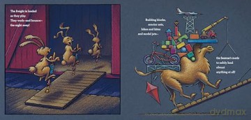 Steam Train, Dream Train Deluxe Edition - Sherri Duskey Rinker [KSIĄŻKA]