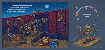 Steam Train, Dream Train Deluxe Edition - Sherri Duskey Rinker [KSIĄŻKA]