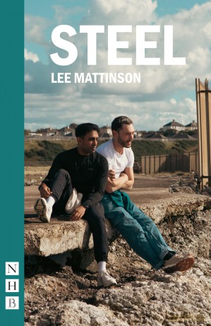 Steel - Lee Mattison [KSIĄŻKA]