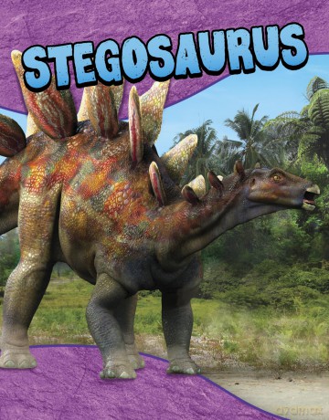 Stegosaurus - Laura K. Murray [KSIĄŻKA]