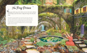 Step Inside a Fairy Tale: 8 Classic Stories, Reimagined - Helen Mortimer [KSIĄŻKA]