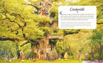 Step Inside a Fairy Tale: 8 Classic Stories, Reimagined - Helen Mortimer [KSIĄŻKA]