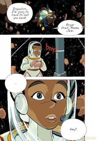 Stephen McCranie's Space Boy Volume 21 - Stephen McCranie [KSIĄŻKA]