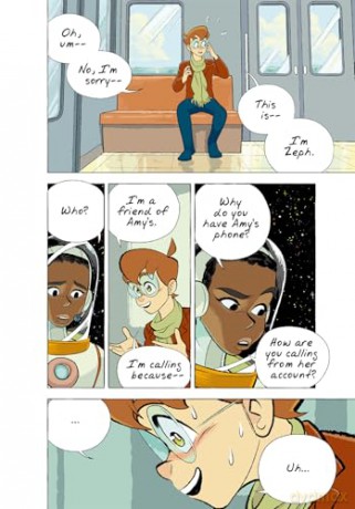 Stephen McCranie's Space Boy Volume 21 - Stephen McCranie [KSIĄŻKA]