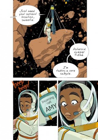 Stephen McCranie's Space Boy Volume 21 - Stephen McCranie [KSIĄŻKA]