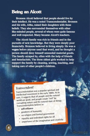 Stepping Into Louisa May Alcott's World - Dona Herweck Rice [KSIĄŻKA]