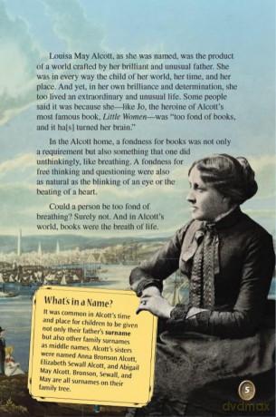 Stepping Into Louisa May Alcott's World - Dona Herweck Rice [KSIĄŻKA]