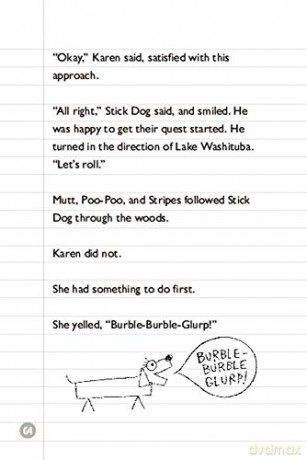 Stick Dog Takes Out Sushi: 11 - Tom Watson [KSIĄŻKA]