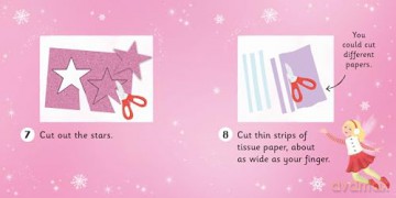 Sticker Dolly Dressing Kalendarz Adwentowy: A Festive Collection of Dress Up Sticker Dolls, Puzzles, and other Activity Books - Fiona Watt [KALENDARZ]