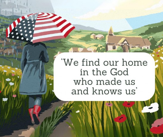 Still Finding Myself in Britain: My search for faith, home and true identity - Amy Boucher Pye [KSIĄŻKA]