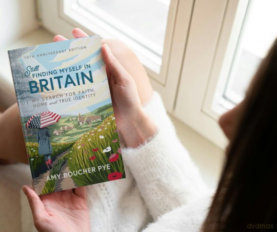 Still Finding Myself in Britain: My search for faith, home and true identity - Amy Boucher Pye [KSIĄŻKA]
