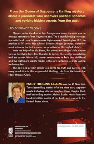 Stillwatch - Mary Higgins Clark [KSIĄŻKA]
