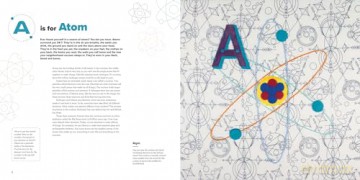 Stitching Science: Exploring Science from A-Z - Lauren Wright Vartanian [KSIĄŻKA]