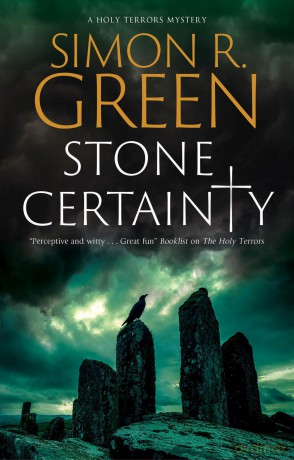 Stone Certainty: 2 - Simon R. Green [KSIĄŻKA]