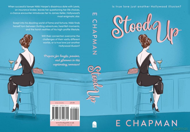 Stood Up - E Chapman [KSIĄŻKA]