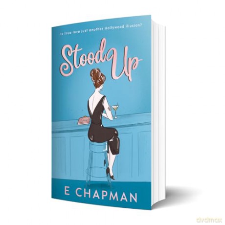 Stood Up - E Chapman [KSIĄŻKA]