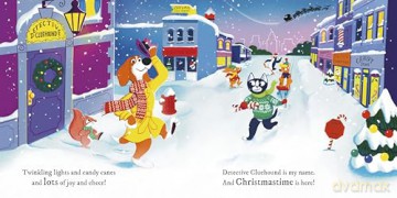 Stop That Santa! - Alastair Heim [KSIĄŻKA]