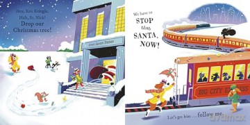 Stop That Santa! - Alastair Heim [KSIĄŻKA]