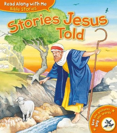 Stories Jesus Told [KSIĄŻKA]