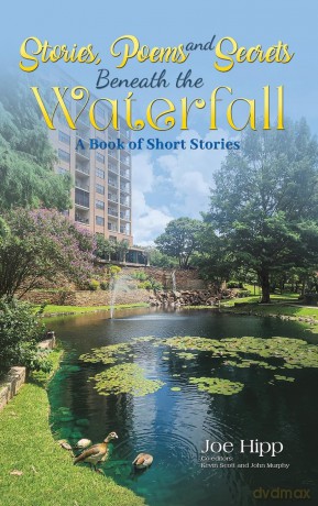 Stories, Poems, and Secrets Beneath the Waterfall: A Book of Short Stories - Joe Hipp [KSIĄŻKA]