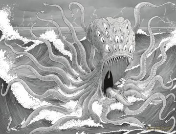 Storm Quest: An Interactive Adventure Gamebook Featuring Sea Monsters, Puzzles, and Dice Based Combat - Andy Prentice [KSIĄŻKA]
