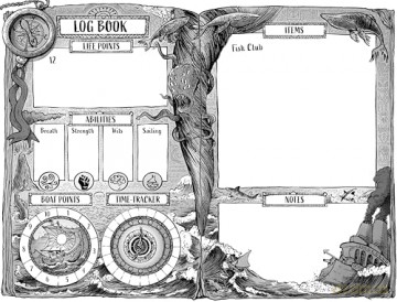 Storm Quest: An Interactive Adventure Gamebook Featuring Sea Monsters, Puzzles, and Dice Based Combat - Andy Prentice [KSIĄŻKA]