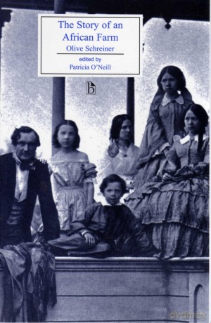 Story of an African Farm Pb - Olive Schreiner [KSIĄŻKA]