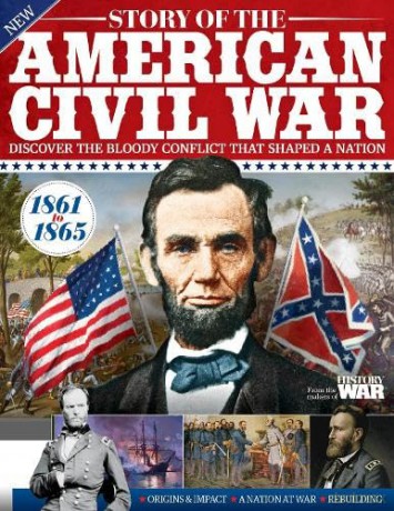 Story of the American Civil War [KSIĄŻKA]
