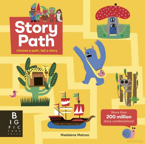 Story Path - Kate Baker [KSIĄŻKA]