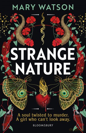 Strange Nature - Mary Watson [KSIĄŻKA]