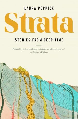 Strata: Stories from Deep Time - Laura Poppick [KSIĄŻKA]