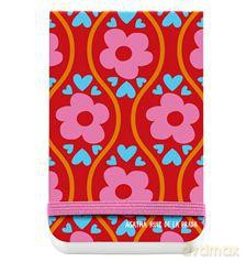 Notes A7/90 Kartek Z Gumką W Kratkę Agatha Ruiz De La Prada Serpentinas