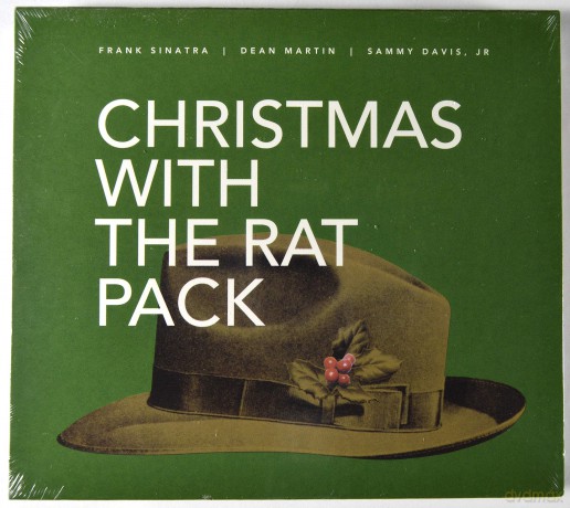 Various Artists: Christmas With The Rat Pack [CD]
