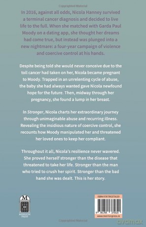 Stronger: What Didn't Kill Me, Made Me - Nicola Hanney [KSIĄŻKA]