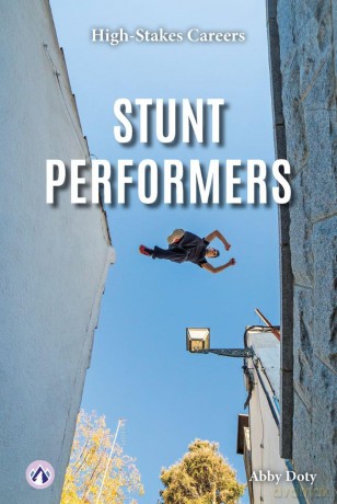 Stunt Performers - Abby Doty [KSIĄŻKA]