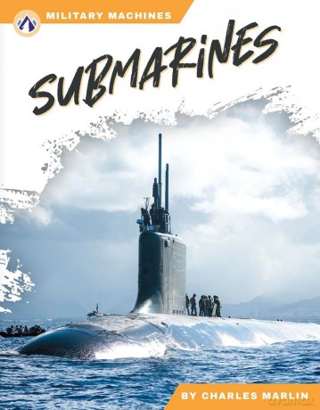 Submarines - Charles Marlin [KSIĄŻKA]