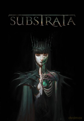 Substrata: Open World Dark Fantasy - Paul Richards [KOMIKS]