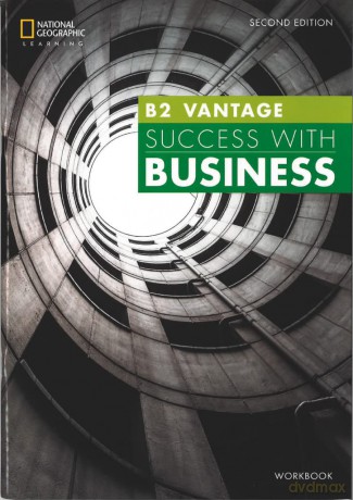 Success with BEC Vantage Workbook - John Hughes [KSIĄŻKA]
