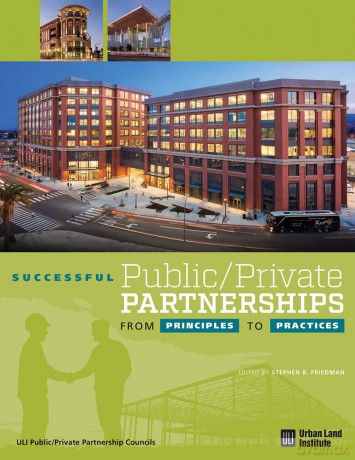Successful Public/Private Partnerships: From Principles to Practices - Stephen B. Friedman [KSIĄŻKA]